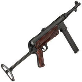 Kleinbild 4 AGM MP40 Airsoft Vollmetall S-AEG 6mm BB braun