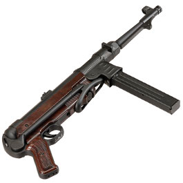 Kleinbild 5 AGM MP40 Airsoft Vollmetall S-AEG 6mm BB braun
