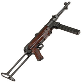 Kleinbild 6 AGM MP40 Airsoft Vollmetall S-AEG 6mm BB braun