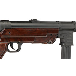 Kleinbild 9 AGM MP40 Airsoft Vollmetall S-AEG 6mm BB braun