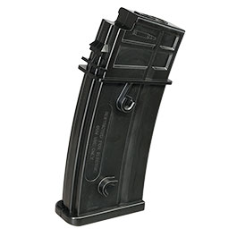 Kleinbild 3 MAG G36 Polymer Magazin Mid-Cap 100 Schuss schwarz - 2er Set