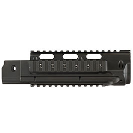 Kleinbild 2 King Arms FAL CNC Aluminium RAS Rail Handguard Kit Short-Type schwarz f. King Arms FAL / FAL Tactical Carbine S-AEG