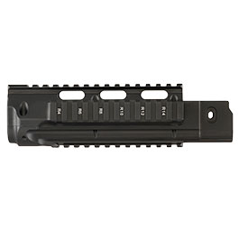 Kleinbild 3 King Arms FAL CNC Aluminium RAS Rail Handguard Kit Short-Type schwarz f. King Arms FAL / FAL Tactical Carbine S-AEG