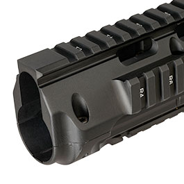 Kleinbild 8 King Arms FAL CNC Aluminium RAS Rail Handguard Kit Short-Type schwarz f. King Arms FAL / FAL Tactical Carbine S-AEG