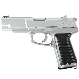 UHC KP85 Heavy Weight Softair Pistole 6mm BB Federdruck Bild 1 xxx: