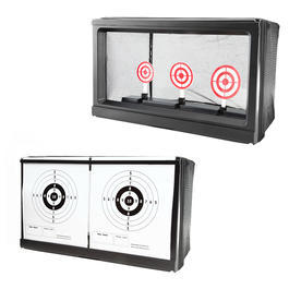 Wellfire Shooting Target Kugelfang 2in1 für Softair