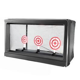 Wellfire Shooting Target Kugelfang 2in1 für Softair Bild 1 xxx: