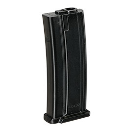 Produktbild zu MAG Magazin 50 Schuss f. MP7A1 AEG schwarz ...