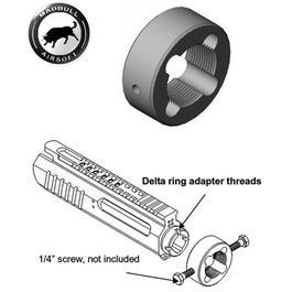 MadBull Delta Ring Modify Kit - PRO