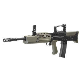 Produktbild zu Ersatzteilset G&amp;G L85 A2 BlowBack Vollmetall S-AEG 6mm B ...