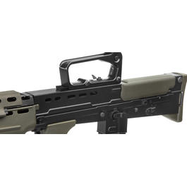 Kleinbild 5 Ersatzteilset G&G L85 A2 BlowBack Vollmetall S-AEG 6mm BB oliv / schwarz