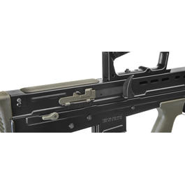 Kleinbild 6 Ersatzteilset G&G L85 A2 BlowBack Vollmetall S-AEG 6mm BB oliv / schwarz