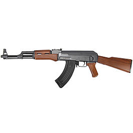 Produktbild zu Cybergun AK47 Fixed Stock, BAX, S-AEG ...