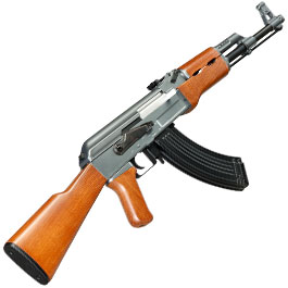 Kleinbild 3 Cybergun Kalashnikov AK47 Fixed Stock S-AEG 6mm BB Holzoptik