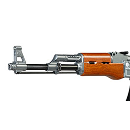 Kleinbild 5 Cybergun Kalashnikov AK47 Fixed Stock S-AEG 6mm BB Holzoptik