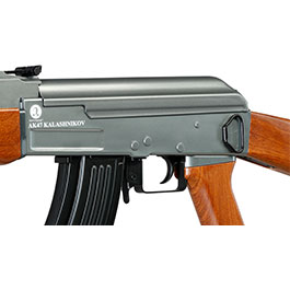 Kleinbild 6 Cybergun Kalashnikov AK47 Fixed Stock S-AEG 6mm BB Holzoptik