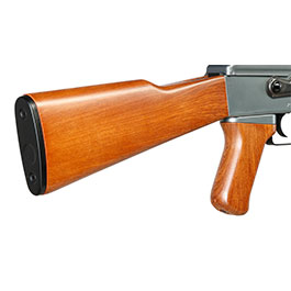 Kleinbild 8 Cybergun Kalashnikov AK47 Fixed Stock S-AEG 6mm BB Holzoptik