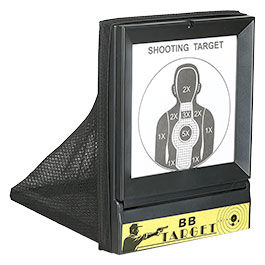 Produktbild zu Kugelfang mit Netz f�r Airsoft ...