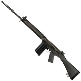 Kleinbild 1 King Arms FAL Vollmetall S-AEG 6mm BB schwarz