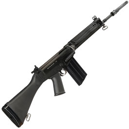 Kleinbild 3 King Arms FAL Vollmetall S-AEG 6mm BB schwarz