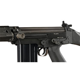 Kleinbild 6 King Arms FAL Vollmetall S-AEG 6mm BB schwarz