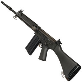 Kleinbild 9 King Arms FAL Vollmetall S-AEG 6mm BB schwarz
