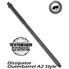 MadBull Dissipator Auenlauf A2/A4 Style