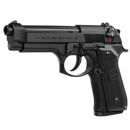 Ersatzteilset KSC US M9 Vollmetall Version 7 System GBB 6mm BB schwarz