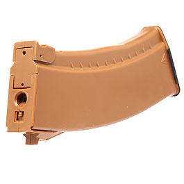 D'Boys AK74 Magazin 500er Braun