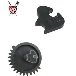 King Arms POM Sector Gear Clip