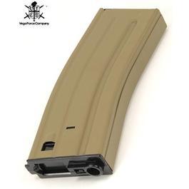 VFC SOCOM Light Magazin 300 Schuss tan