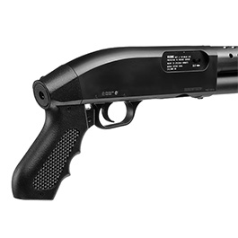 Kleinbild 8 D.E. M500 Combat Shotgun Shorty Version Springer 6mm BB schwarz