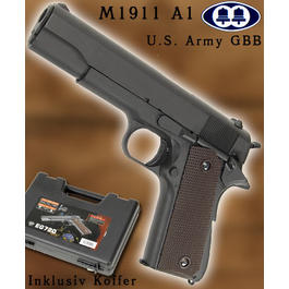 Ersatzteilset Bell M1911 A1 US Army GBB