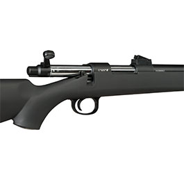 Kleinbild 9 Jing Gong BAR-10 Bolt Action Snipergewehr Springer 6mm BB schwarz