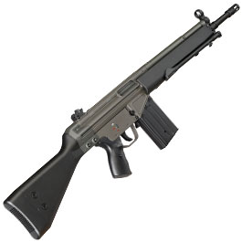 Kleinbild 4 Jing Gong G3 SG1 Pro-Series Airsoft S-AEG 6mm BB schwarz / grau