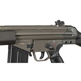 Kleinbild 8 Jing Gong G3 SG1 Pro-Series Airsoft S-AEG 6mm BB schwarz / grau