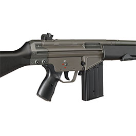 Kleinbild 9 Jing Gong G3 SG1 Pro-Series Airsoft S-AEG 6mm BB schwarz / grau