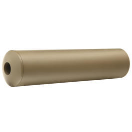 MadBull / Gemtech Blackside Aluminium Silencer Desert Tan 14mm -