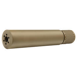 MadBull / Gemtech Halo Aluminium Silencer Desert Tan - New Version