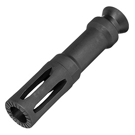 MadBull FNC-Style Flash Hider 14mm-