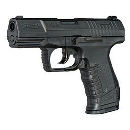 Produktbild zu Walther P99 Airsoft Springer 6mm BB schwarz inkl. Ersatzmaga ...