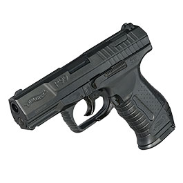 Kleinbild 10 Walther P99 Airsoft Springer 6mm BB schwarz inkl. Ersatzmagazin
