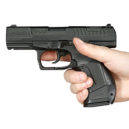 Kleinbild 3 Walther P99 Airsoft Springer 6mm BB schwarz inkl. Ersatzmagazin