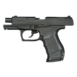 Kleinbild 4 Walther P99 Airsoft Springer 6mm BB schwarz inkl. Ersatzmagazin