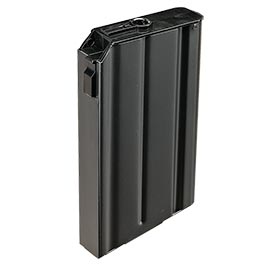Kleinbild 1 King Arms FAL Stahlblech Magazin Low-Cap 90 Schuss schwarz