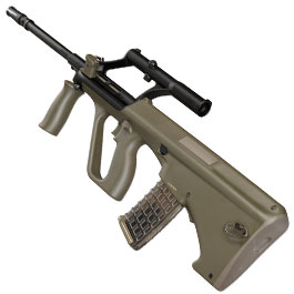 Kleinbild 10 Jing Gong APUP A1 Pro-Series Airsoft S-AEG 6mm BB oliv