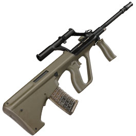 Kleinbild 3 Jing Gong APUP A1 Pro-Series Airsoft S-AEG 6mm BB oliv