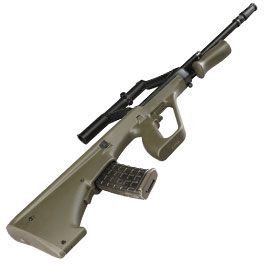 Kleinbild 4 Jing Gong APUP A1 Pro-Series Airsoft S-AEG 6mm BB oliv