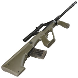 Kleinbild 5 Jing Gong APUP A1 Pro-Series Airsoft S-AEG 6mm BB oliv