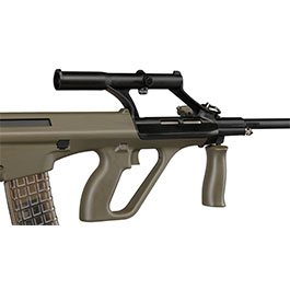 Kleinbild 8 Jing Gong APUP A1 Pro-Series Airsoft S-AEG 6mm BB oliv